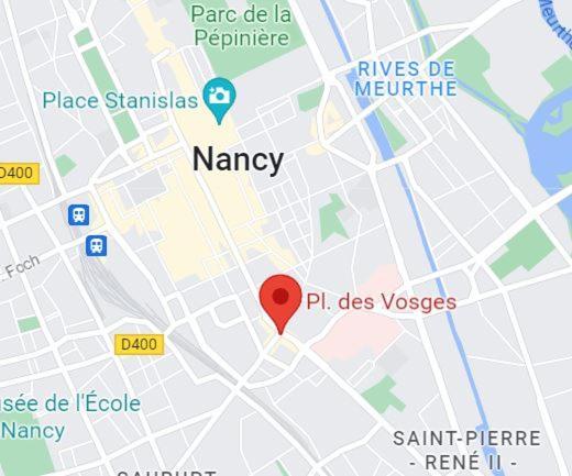 Le Loft Nancy Exterior foto